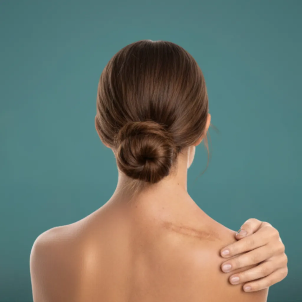 Evaluación Dermatológica de Cicatrices