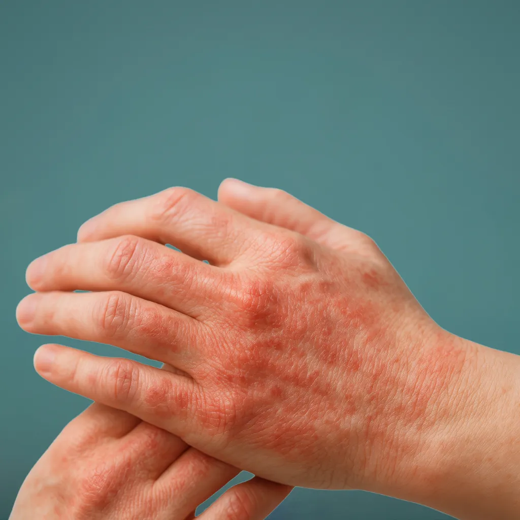 Evaluación Dermatológica de Dermatitis