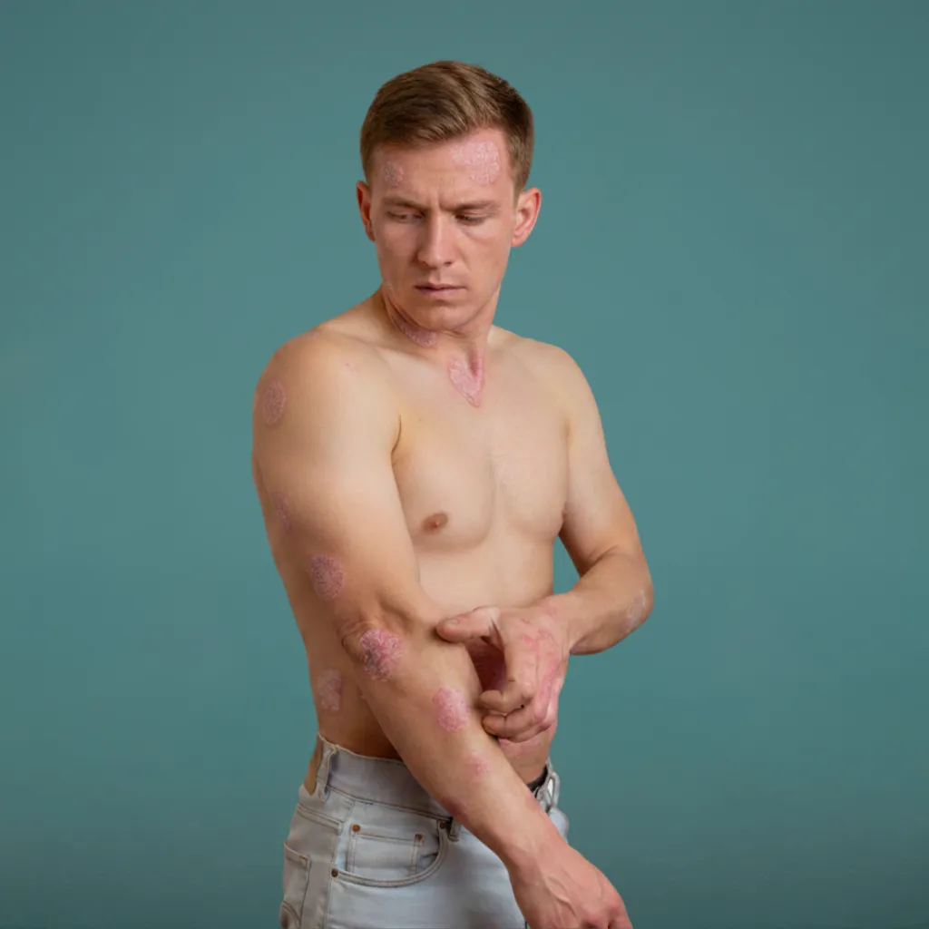 Evaluación Dermatológica de Psoriasis